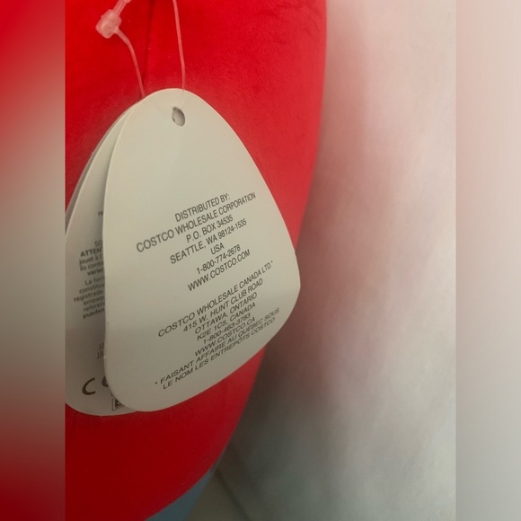 NWT Sally Nightmare Before Christmas 20” Squishmellow - Picture 5 of 5